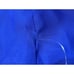 Y2K Fairygrunge Prom Dress Size 3/4 Blue/Purple Beaded One Shoulder Flowy Train