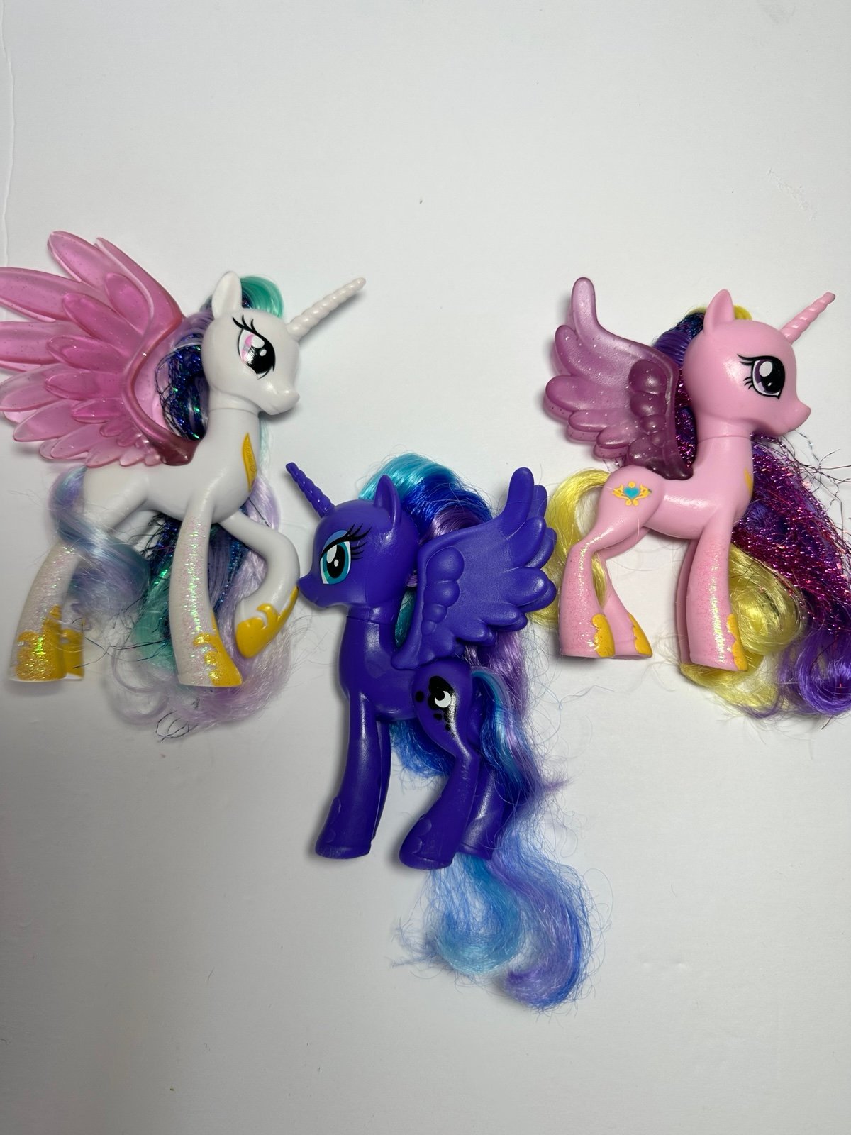 My Little Pony Lot - Princesses