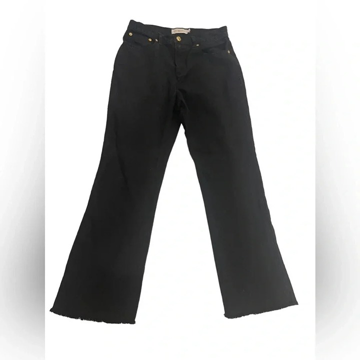 Tory Burch Black Pants
