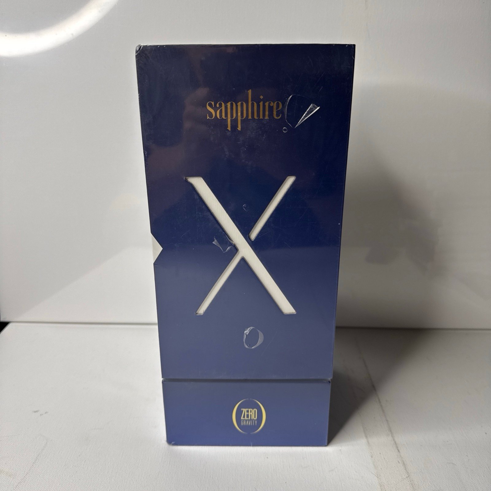 Sapphire X Blue LED Skincare Device