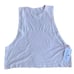 SPIRITUAL GANGSTER CROP TANK PINK XS/ S