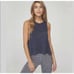 SPIRITUAL GANGSTER CROP TANK PINK XS/ S