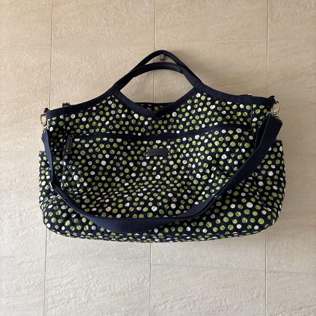 Vera Bradley Travel Bag