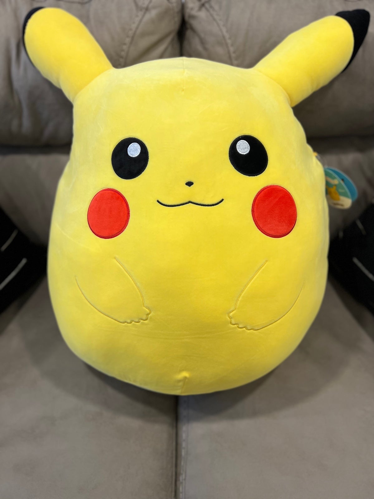 Pokemon Pikachu Squishmallow (20 inch)