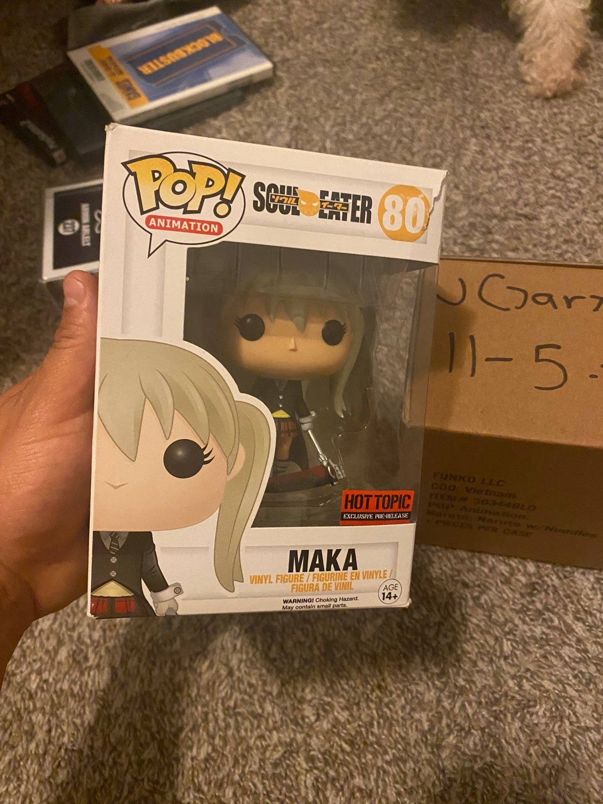 Maka pre release