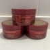 LUMINOUS LOT OF 3 GLOWTION SHIMMER BODY BUTTER LOTION BATH AND BODY WORKS