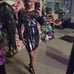 Beautiful Marciano sequined dress xs/s