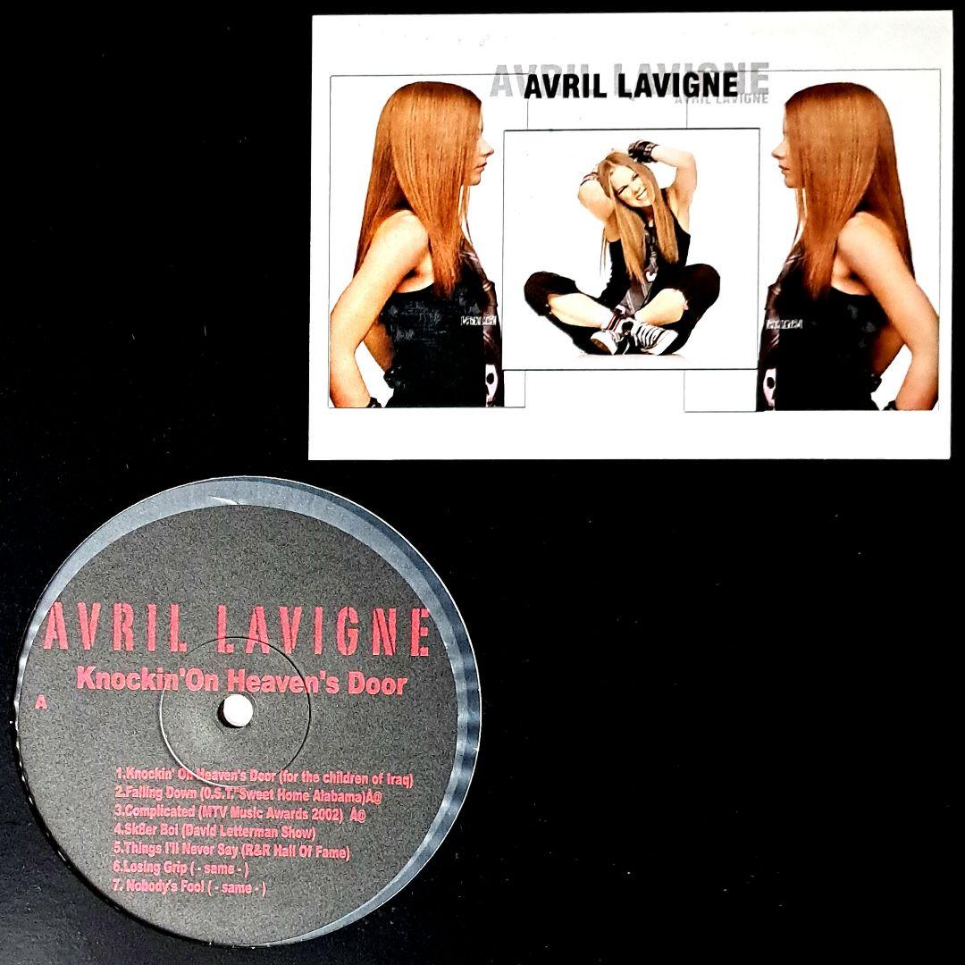 Avril Lavigne - Knockin' On Heaven's Door
