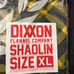 DIXXON FLANNEL Shaolin