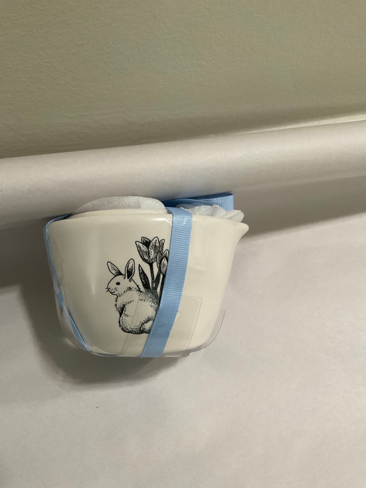 Rae Dunn bunny measuring cups