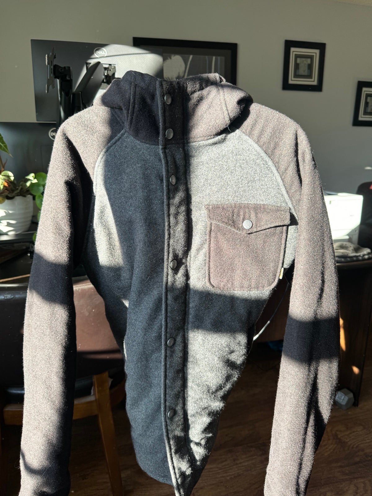 Burton jacket