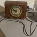 1930s Hammond Synchronous Art Deco Style Electric Alarm and Date Clock Parts