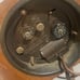 1930s Hammond Synchronous Art Deco Style Electric Alarm and Date Clock Parts