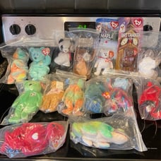 beanie babies