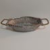 Mid Century Vintage Wrapped Metal Basket
