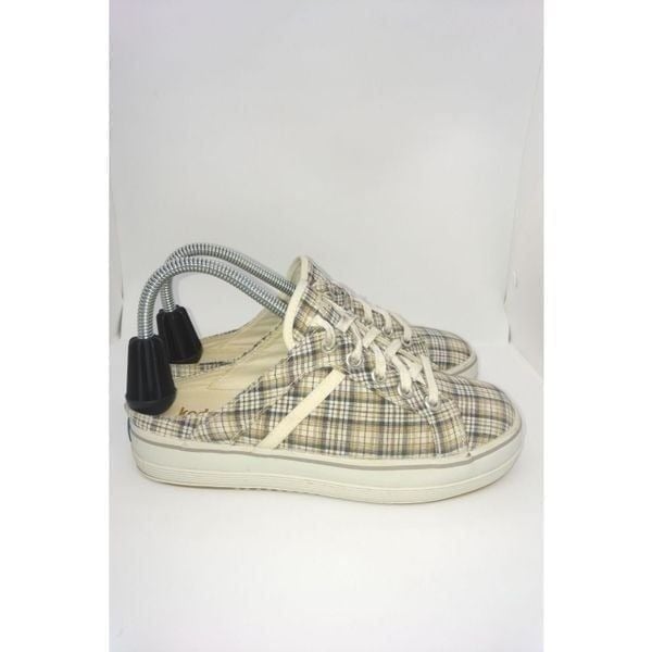 Keds Casual Canvas Open Heel Mule Sneakers Women's Size 7