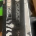 Royale mini hair straightener zebra white