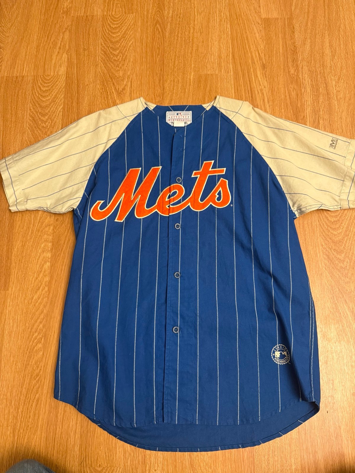 New York Mets Jersey