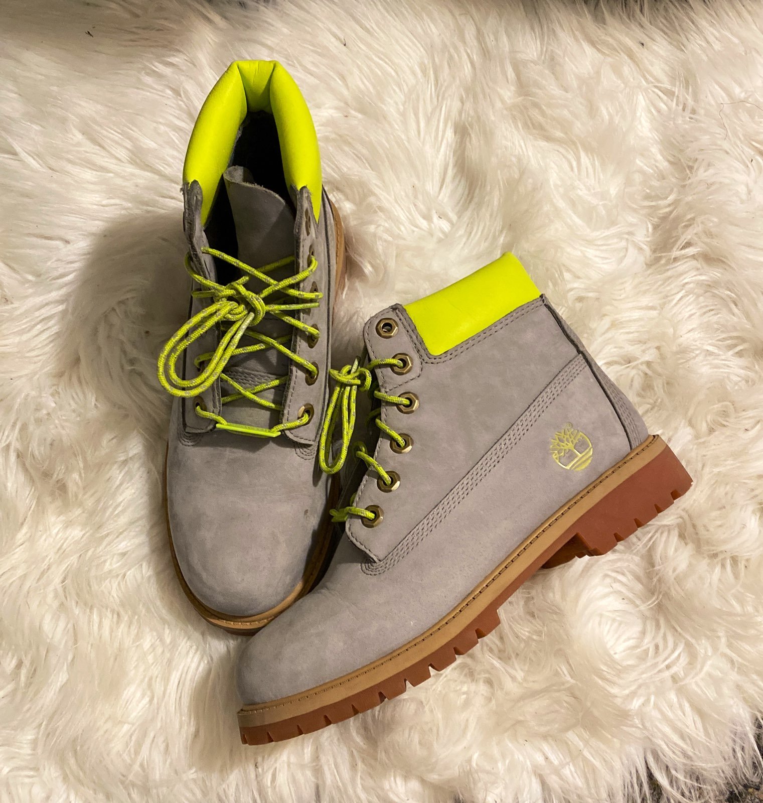Timberland boots