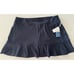 TOMMY BAHAMA ACTIVE skort Golf Tennis Pickleball Ruffle Skort black XL