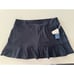 TOMMY BAHAMA ACTIVE skort Golf Tennis Pickleball Ruffle Skort black XL