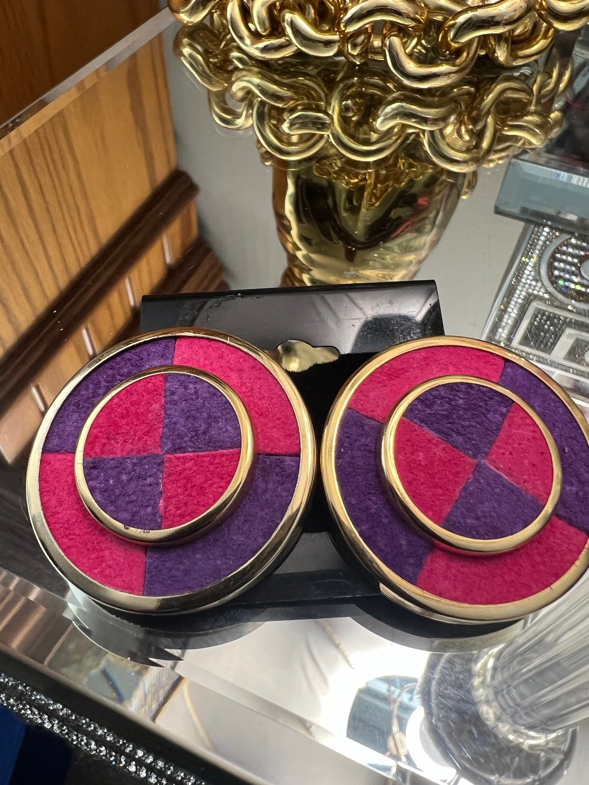 vintage earrings