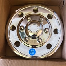 1 chrome Wheel cover