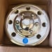 1 chrome Wheel cover