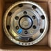 1 chrome Wheel cover