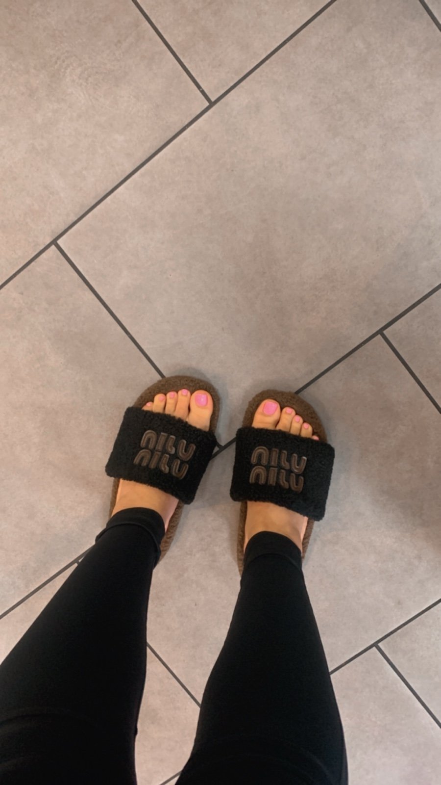 MIU MIU Slipper Slippers | Mercari