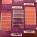 Jamberry Nail Wraps Lot 8