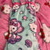 Hello Kitty Mermaid Blanket