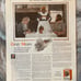vintage Jemima pancake flour newspaper ads