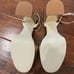 Steve Madden Lia Platform Heel in Gold