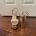 Steve Madden Lia Platform Heel in Gold