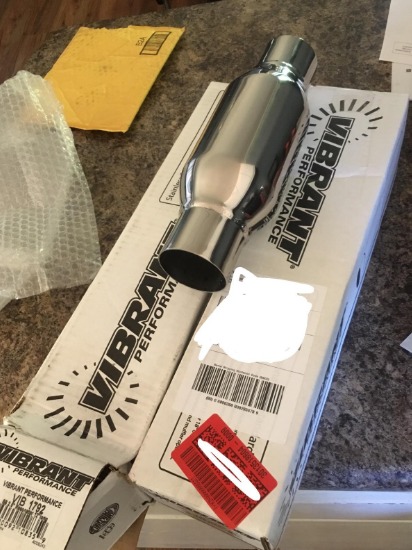 Bottle Style Resonator