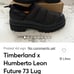 Timberland mens by humberto leon