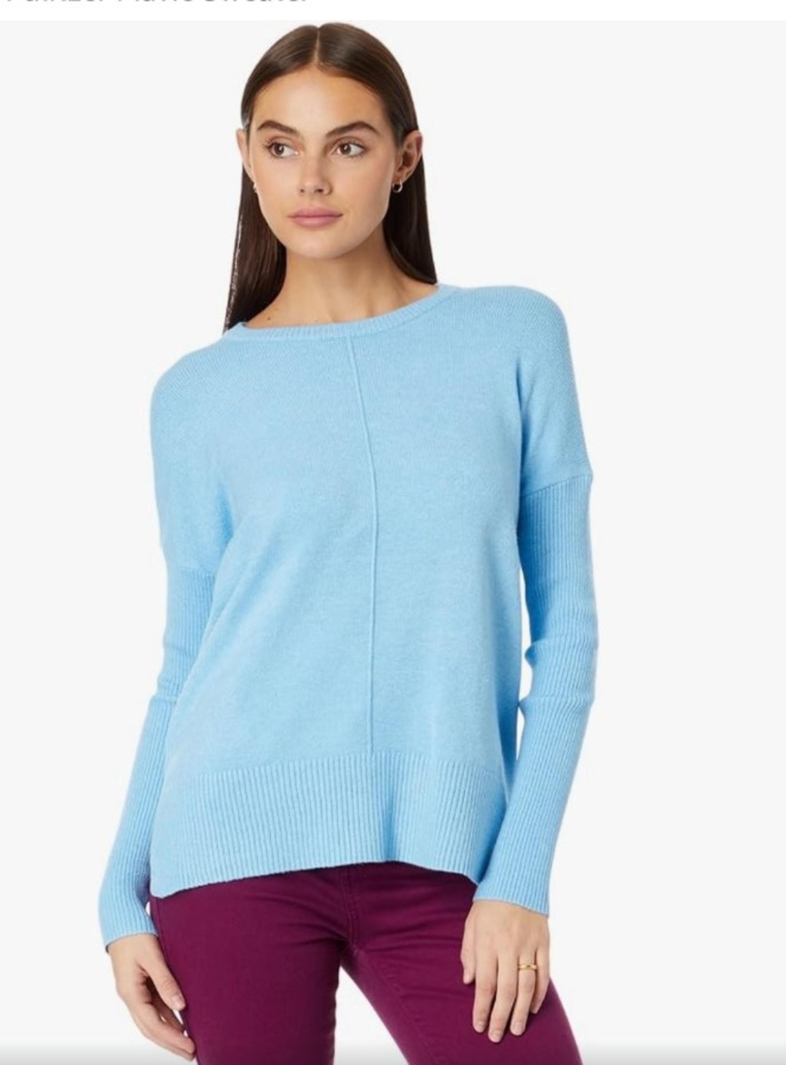 Lilly Pulitzer blue sweater
