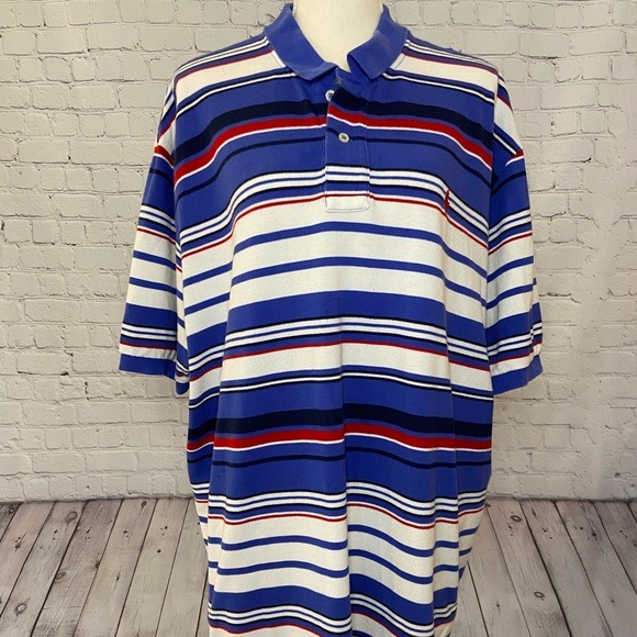 Men's striped shirt