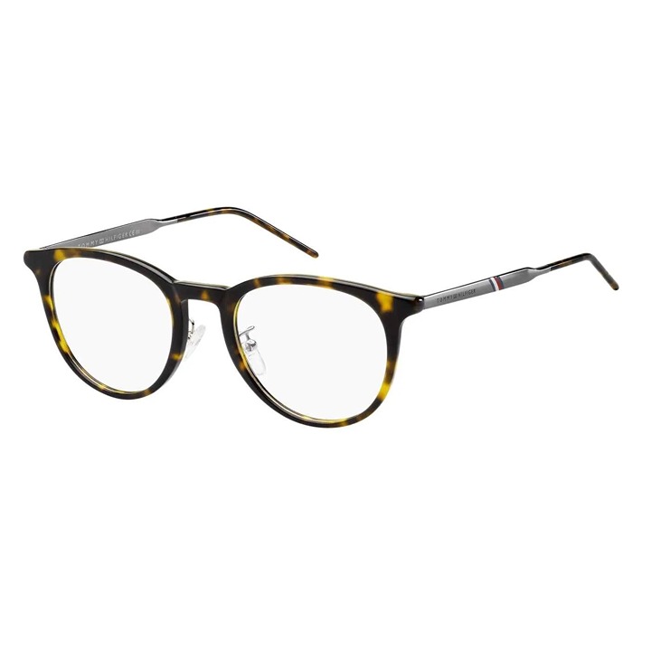 Tommy Hilfiger Unisex TH 1624/G 086 Havana Tortoise 50-21-145