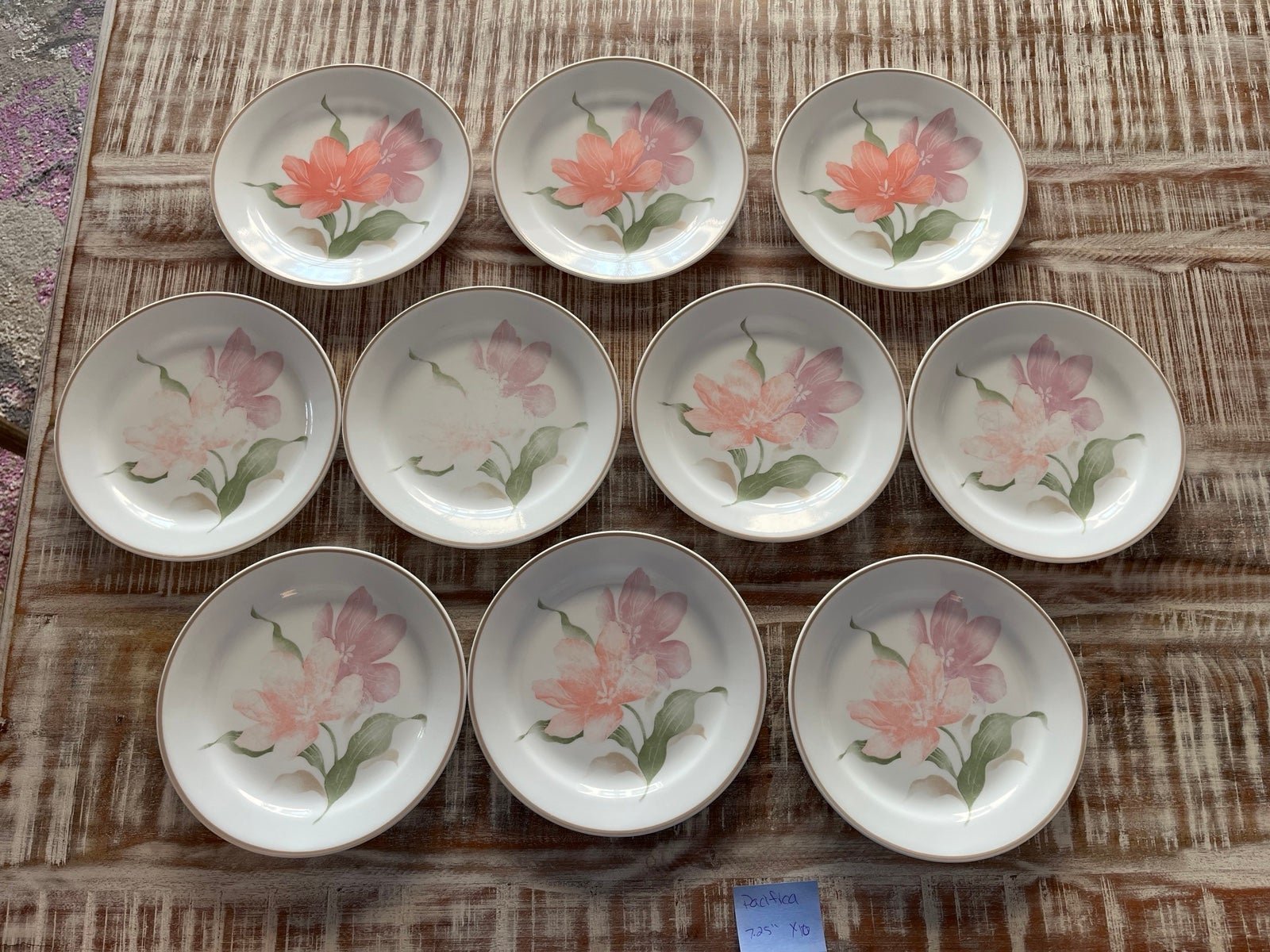 Corelle Salad Plates - Pacifica