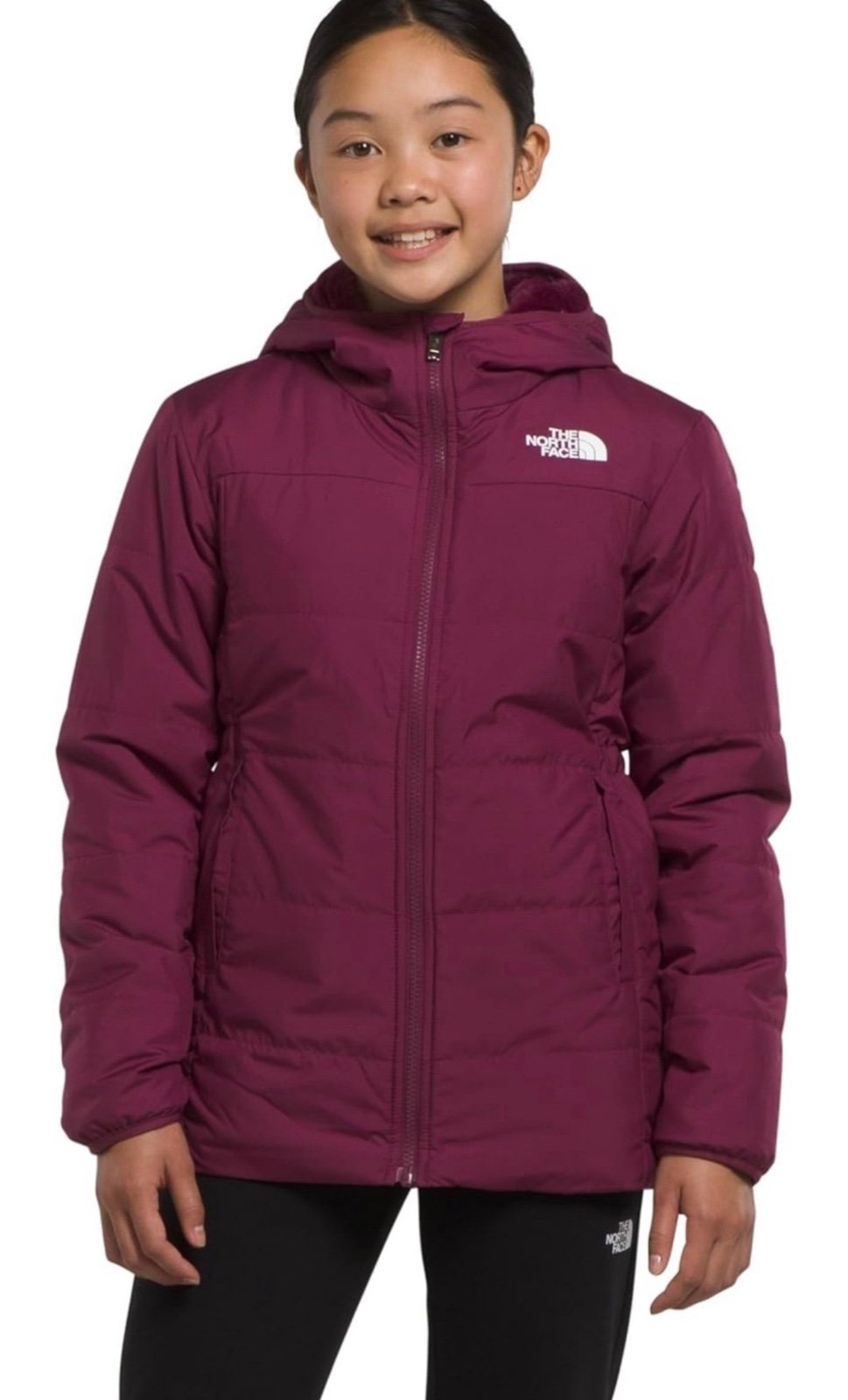 The North Face Parka girls medium- NWT