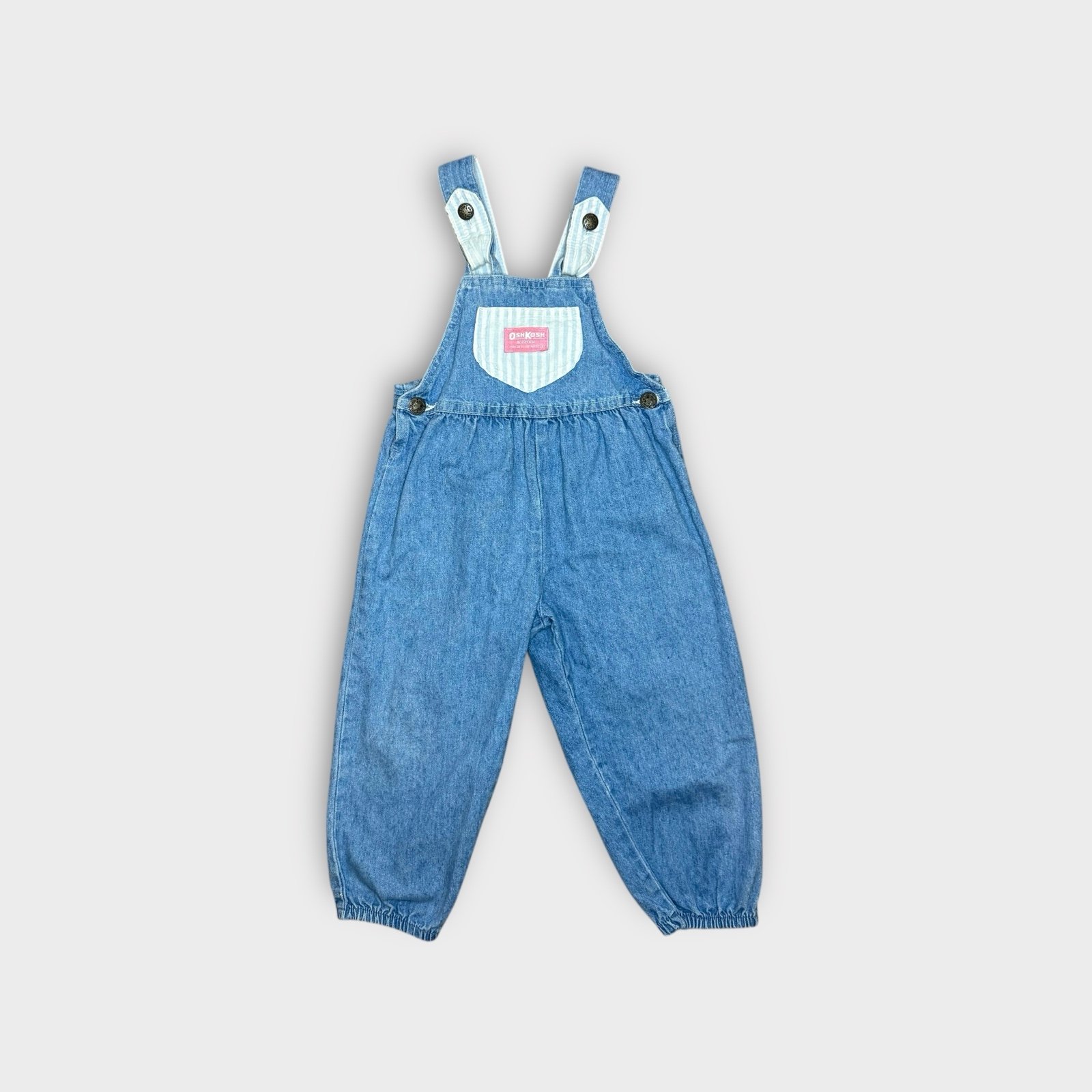 OshKosh B’gosh Vintage Chambray Romper