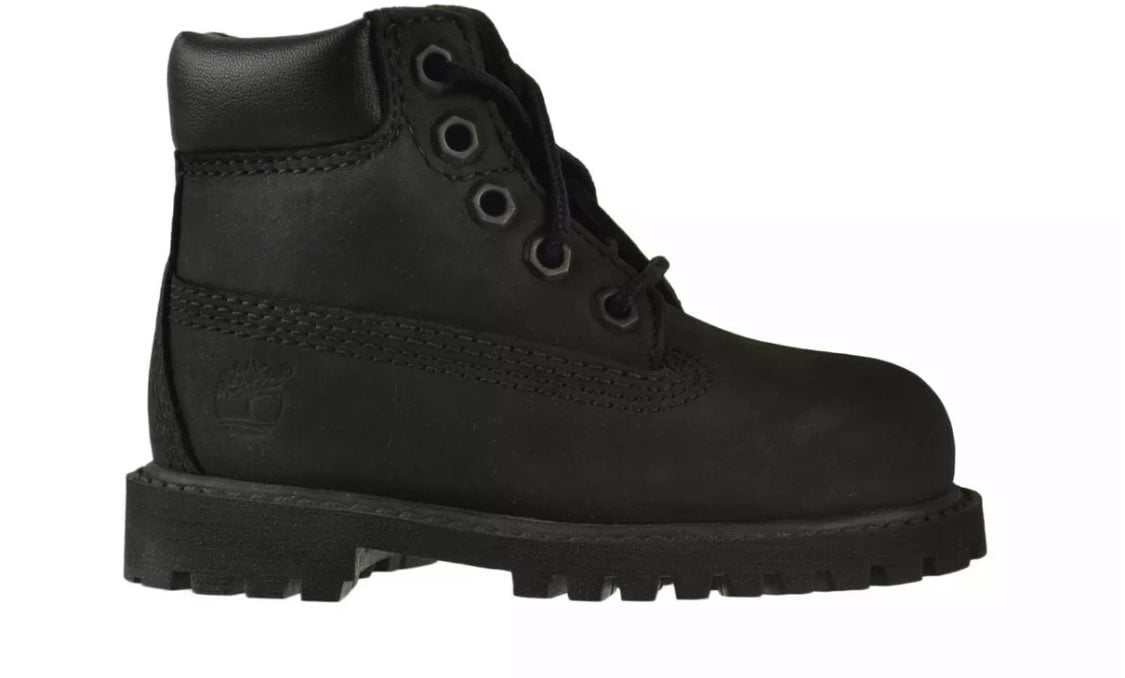 Infant Timberland boots black