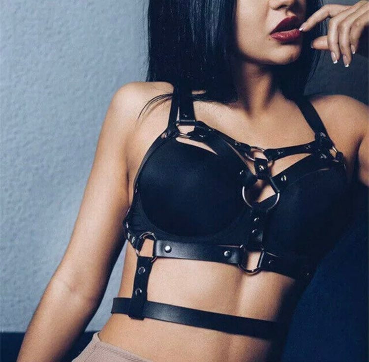 Lingerie Body harness Belt