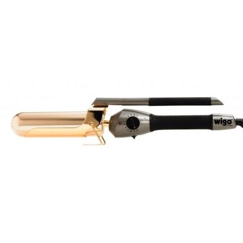 WIGO Professional 1 1/2 Marcel Curling Iron Thermal Response Technology WG5211