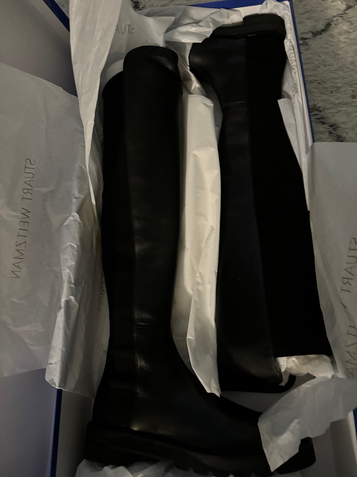 Stuart Weitzman boots