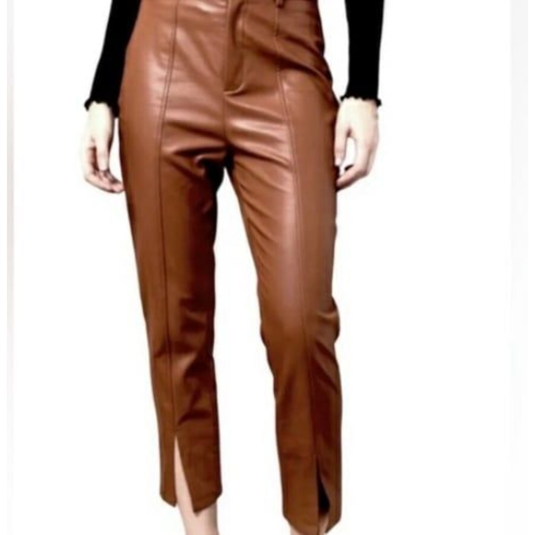NEW Jason Wu leather pants