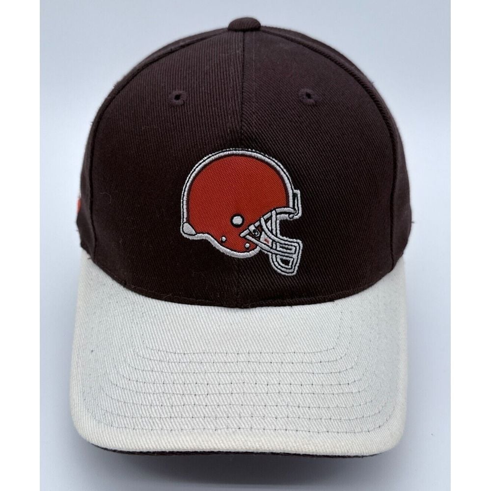 Sports Specialties Cleveland Browns Cap Men's One Size Brown Cotton Adjustable
