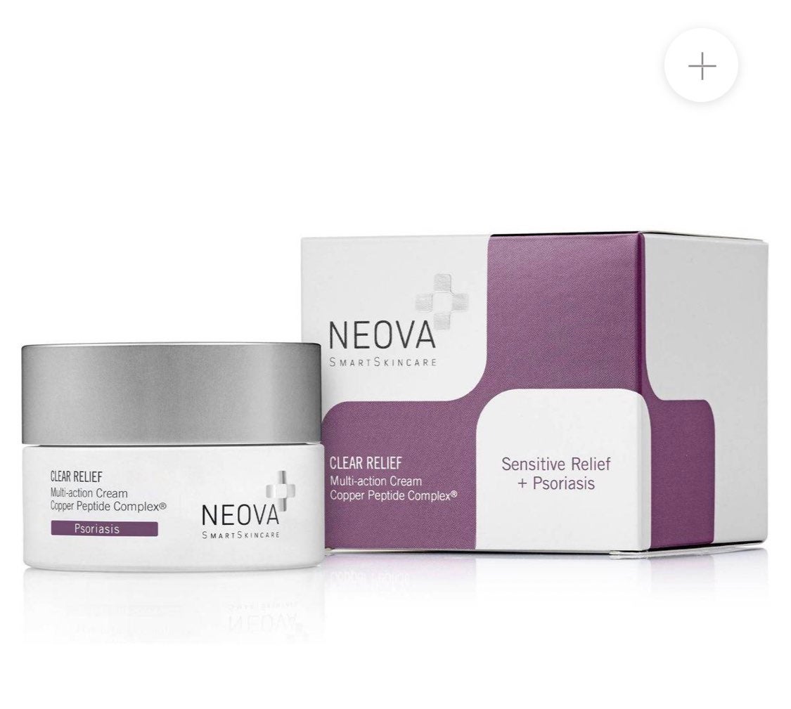 Neova Clear Relief Psoriasis